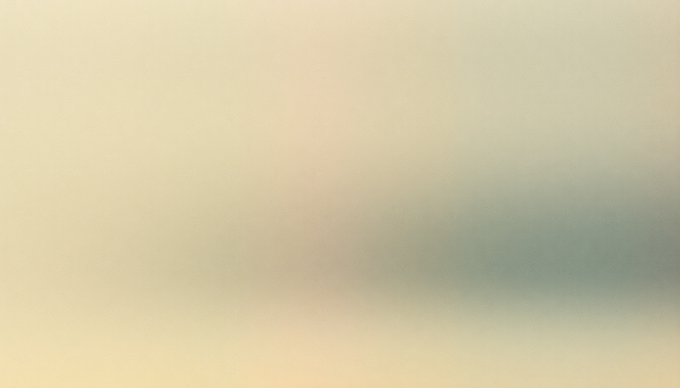 Fan-driven abstract illustration evoking the emotional arc of Bike by Autechre