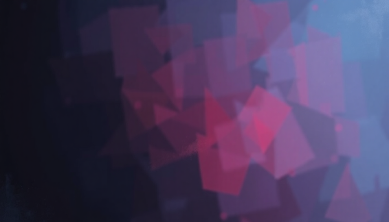 Fan-driven abstract illustration evoking the emotional arc of Billie Jean by Michael Jackson