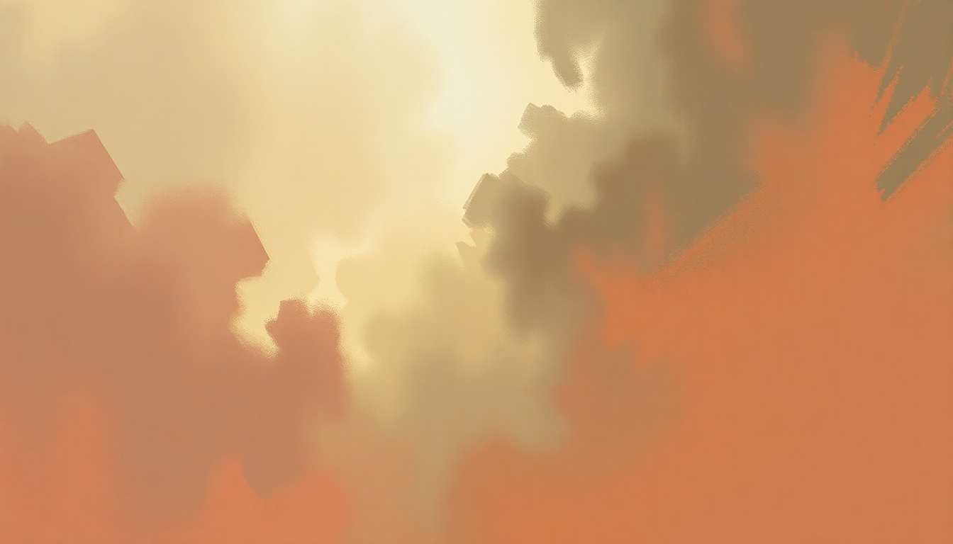 Fan-driven abstract illustration evoking the emotional arc of Bitch Please II by Eminem