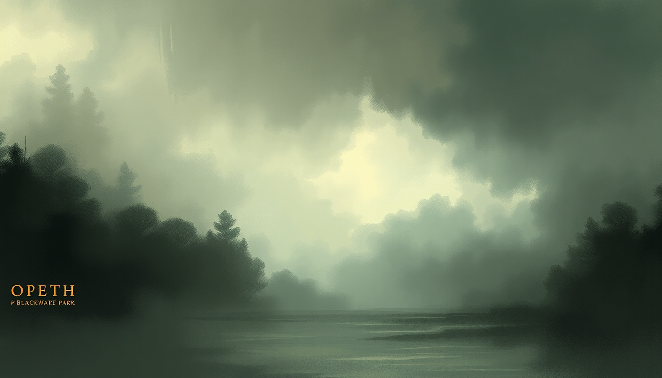 Blackwater Park by Opeth