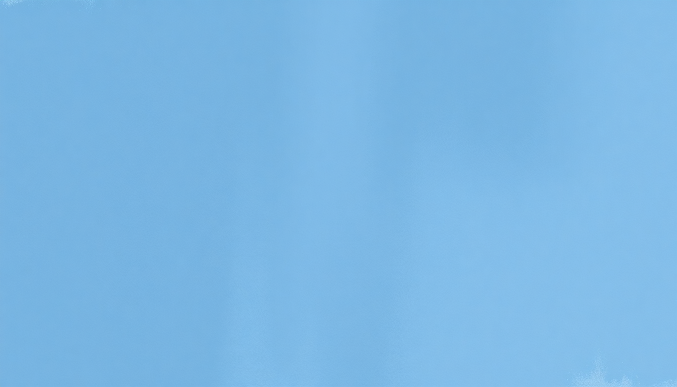 Fan-driven abstract illustration evoking the emotional arc of Blue by Beyoncé