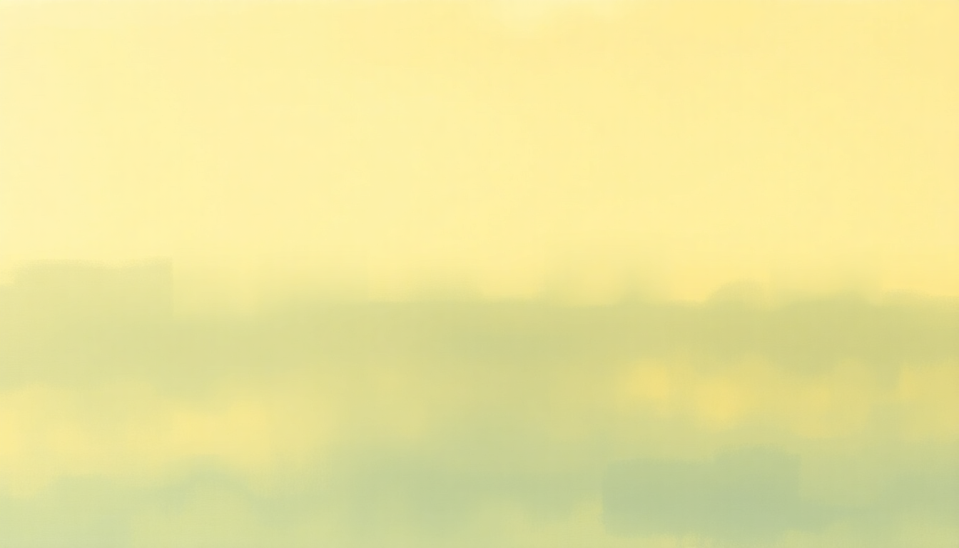 Fan-driven abstract illustration evoking the emotional arc of Blue Bucket of Gold by Sufjan Stevens
