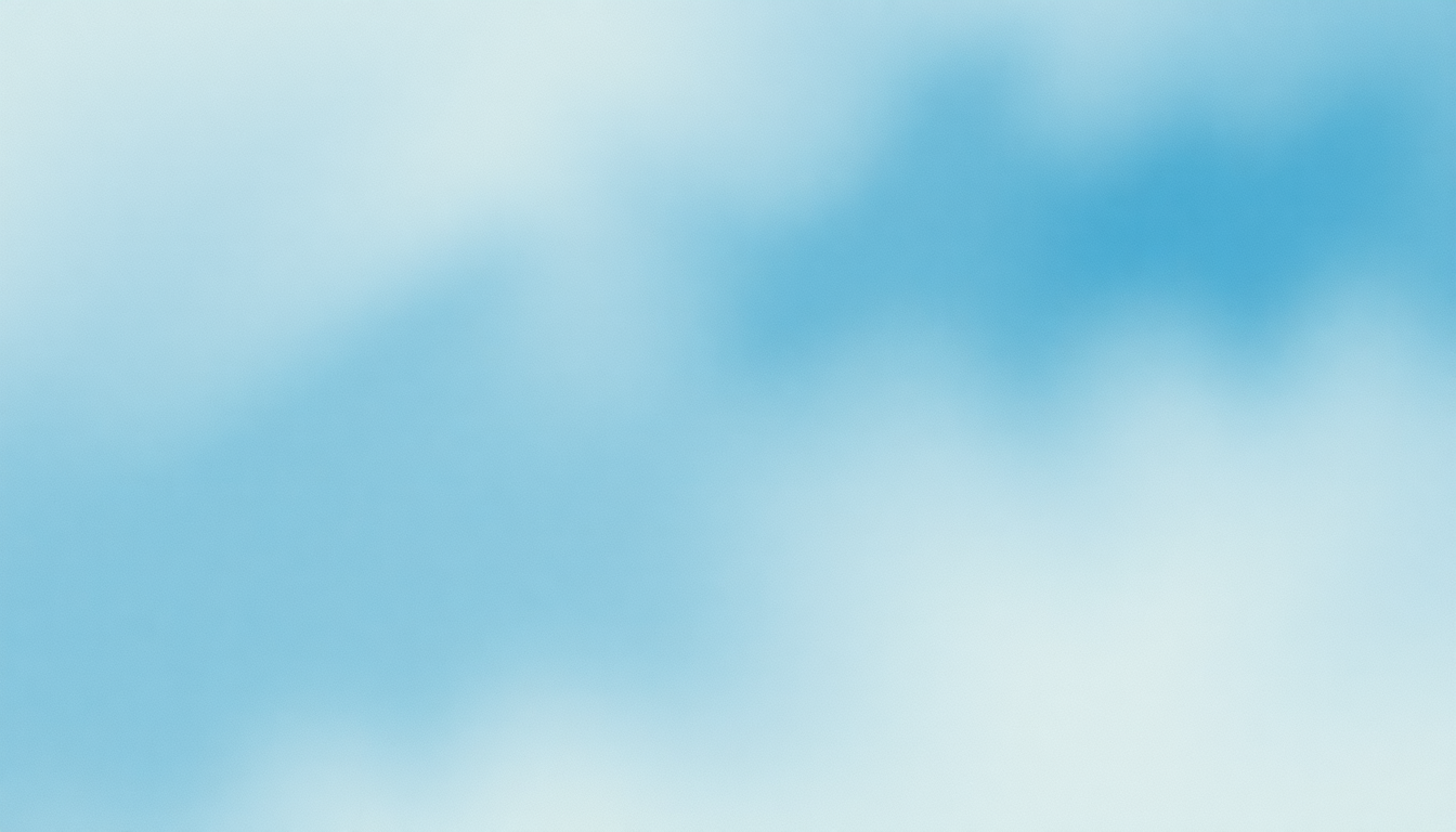 Fan-driven abstract illustration evoking the emotional arc of Blue by Joni Mitchell