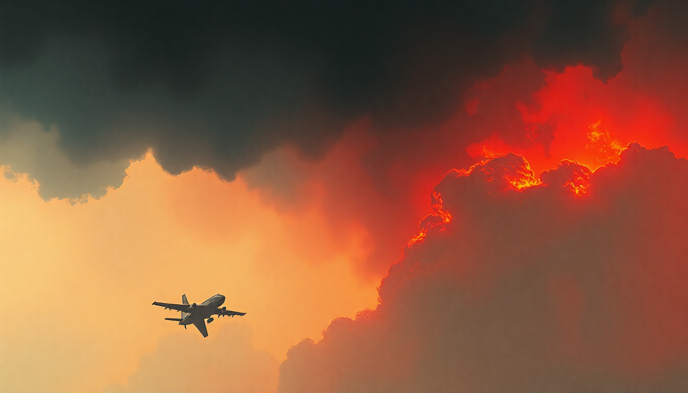 Fan-driven abstract illustration evoking the emotional arc of Bomber by Motörhead