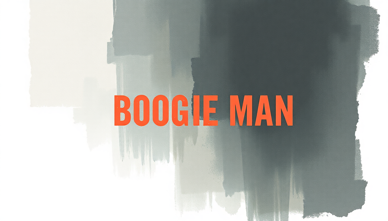 Boogie Man by AC/DC