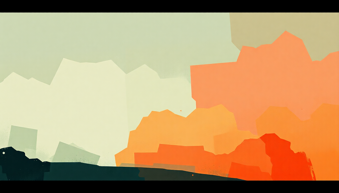 Fan-driven abstract illustration evoking the emotional arc of Boys Will Be Boys by Dua Lipa
