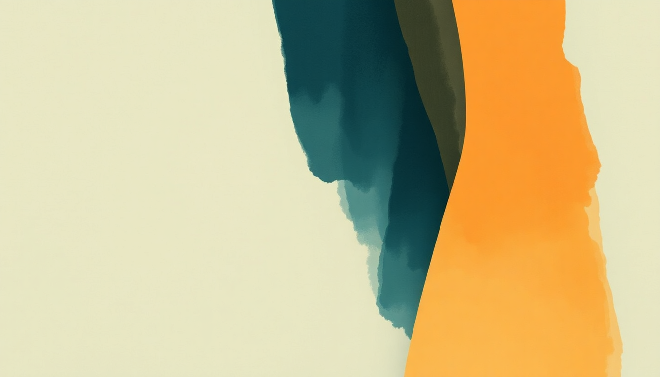 Fan-driven abstract illustration evoking the emotional arc of Breathe Deeper by Tame Impala