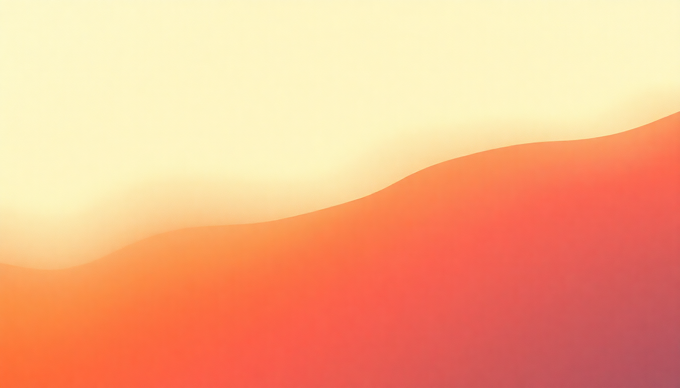 Fan-driven abstract illustration evoking the emotional arc of Breathe by Pink Floyd