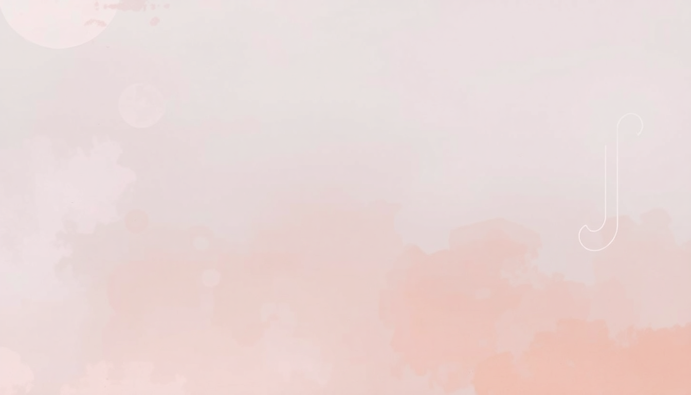 Fan-driven abstract illustration evoking the emotional arc of Breathin by Ariana Grande