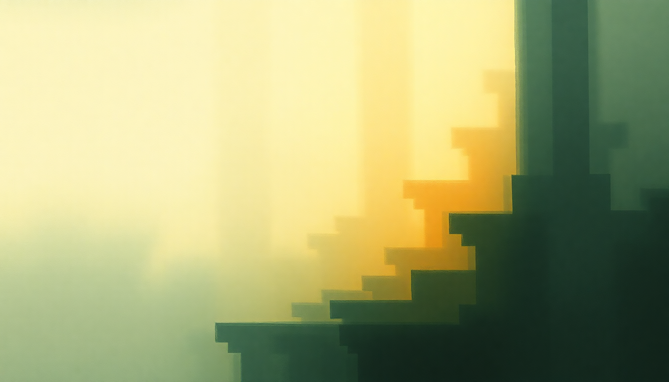 Fan-driven abstract illustration evoking the emotional arc of Bring My Family Back by Faithless