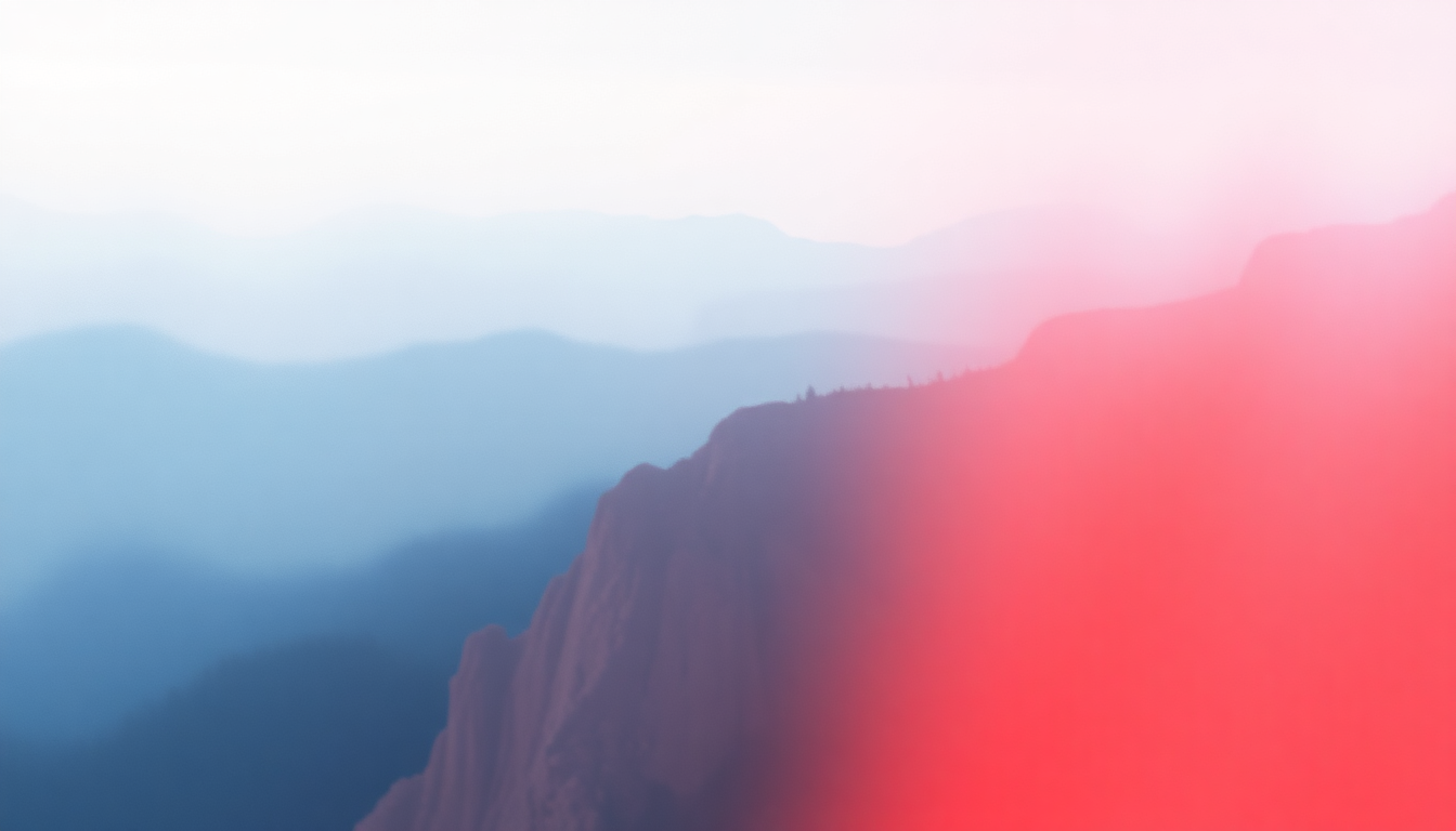 Fan-driven abstract illustration evoking the emotional arc of Bryn by Vampire Weekend