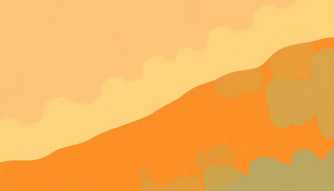 Fan-driven abstract illustration evoking the emotional arc of Buena Vista Social Club by Buena Vista Social Club