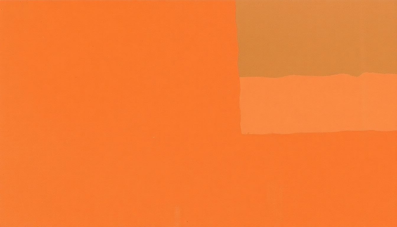 Fan-driven abstract illustration evoking the emotional arc of But Not for Me by Art Blakey