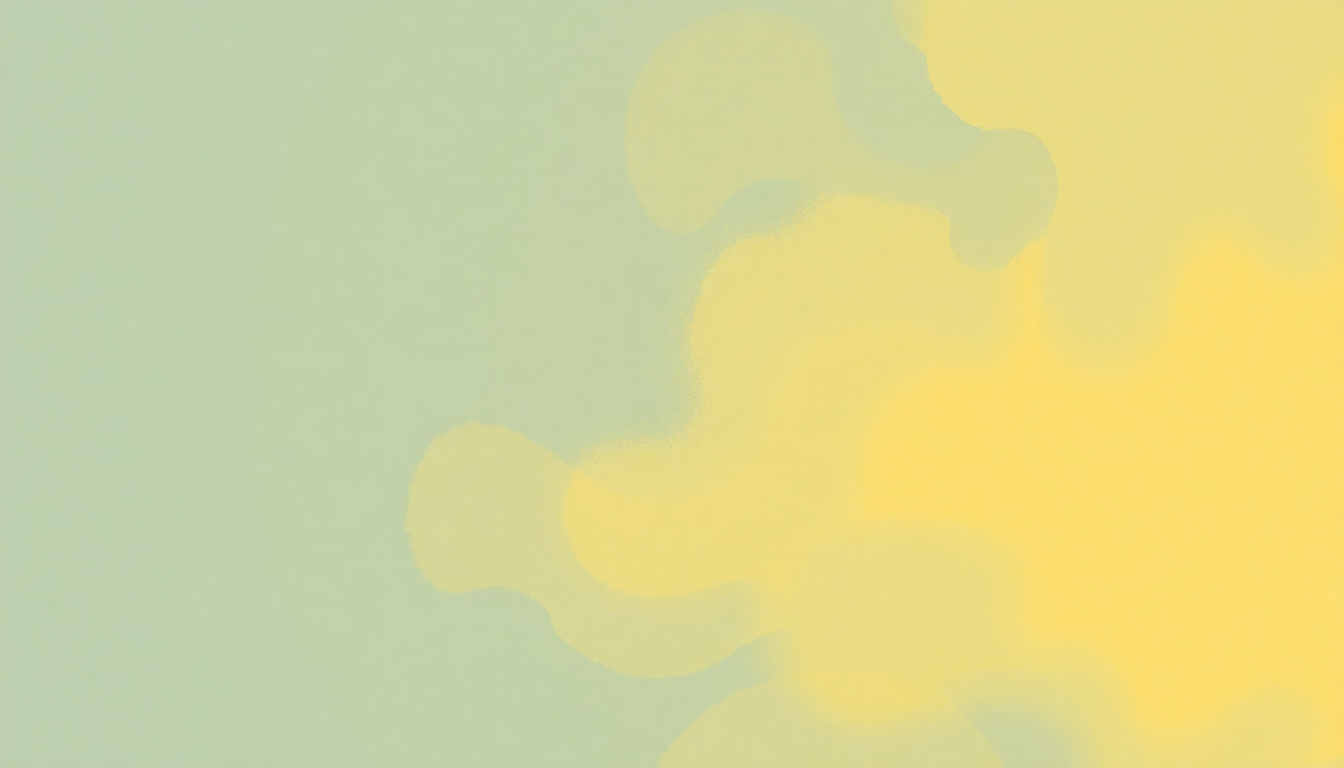 Fan-driven abstract illustration evoking the emotional arc of Butter by BTS