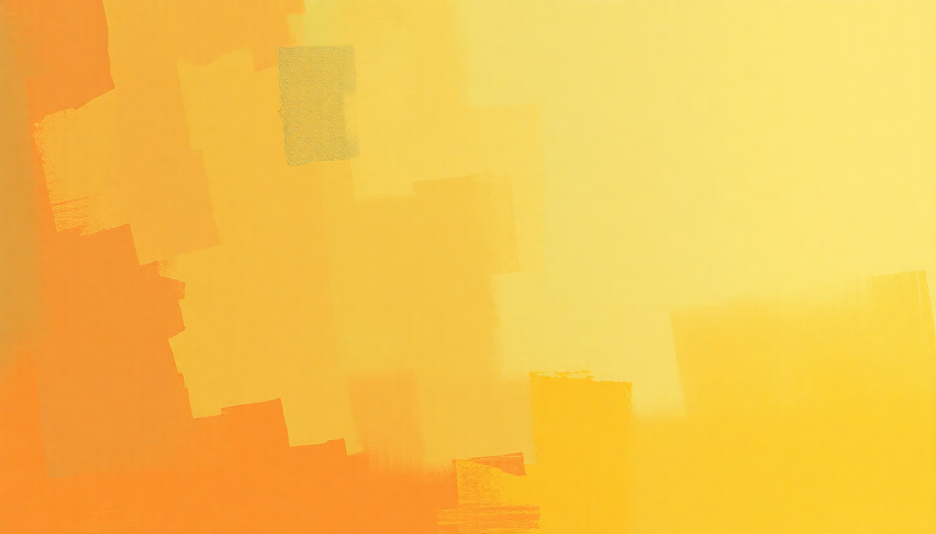 Fan-driven abstract illustration evoking the emotional arc of Bye Bye Baby by Big Brother and the Holding Company