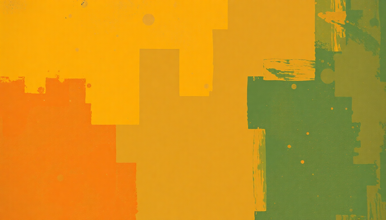Fan-driven abstract illustration evoking the emotional arc of Cabeca by Gal Costa