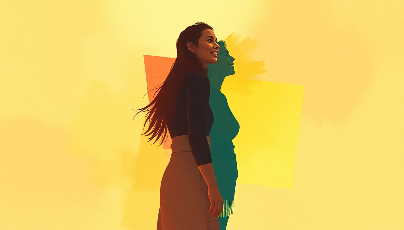 Fan-driven abstract illustration evoking the emotional arc of Call You Mine by The Chainsmokers