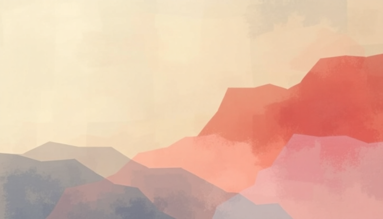 Fan-driven abstract illustration evoking the emotional arc of Can't Remember to Forget You by Shakira