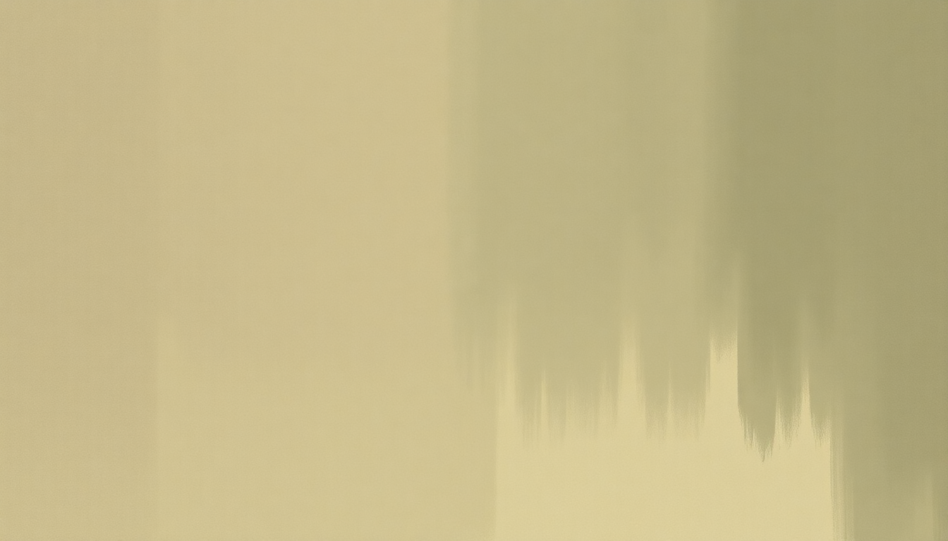 Fan-driven abstract illustration evoking the emotional arc of Casimir Pulaski Day by Sufjan Stevens