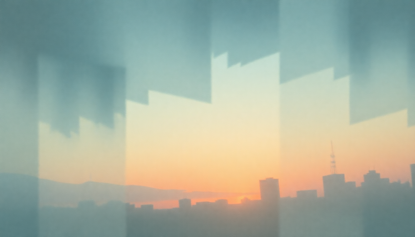 Fan-driven abstract illustration evoking the emotional arc of Cassandra by Taylor Swift