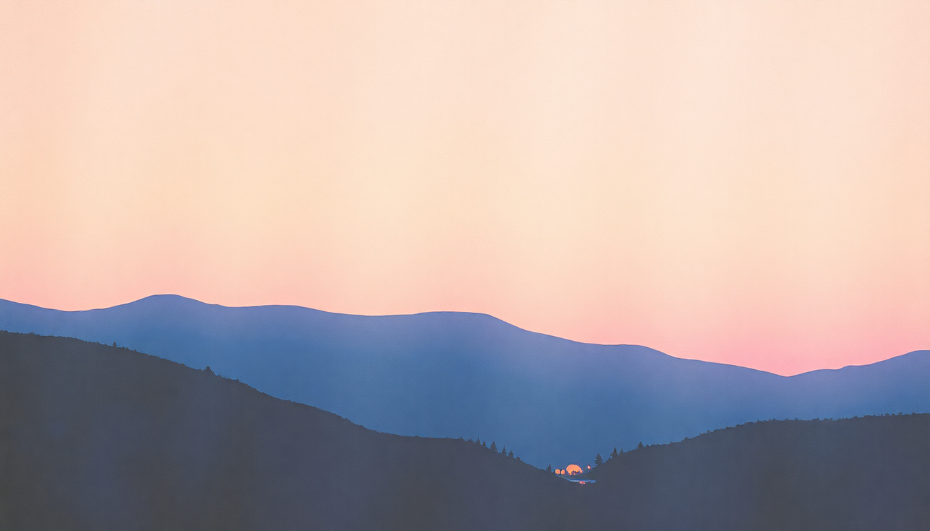 Fan-driven abstract illustration evoking the emotional arc of Cassidy by Grateful Dead