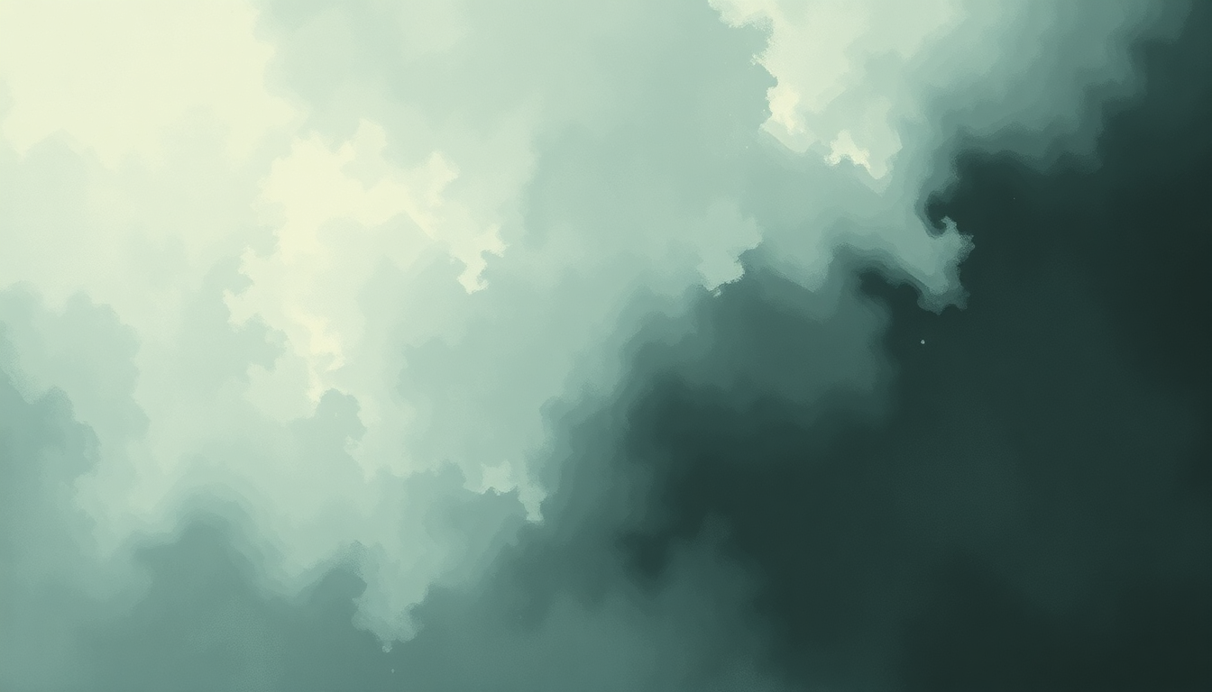 Fan-driven abstract illustration evoking the emotional arc of Centuries by Fall Out Boy
