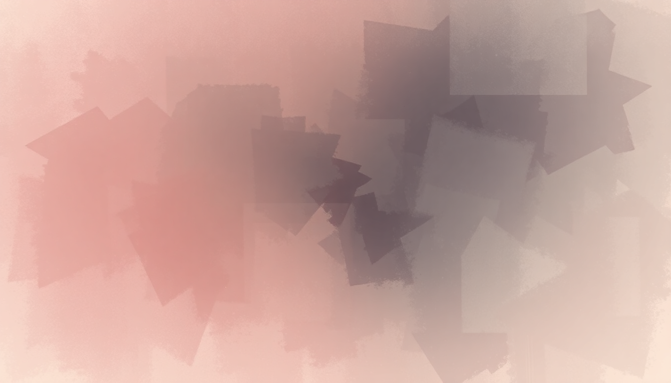 Fan-driven abstract illustration evoking the emotional arc of Chasing Pavements by Adele