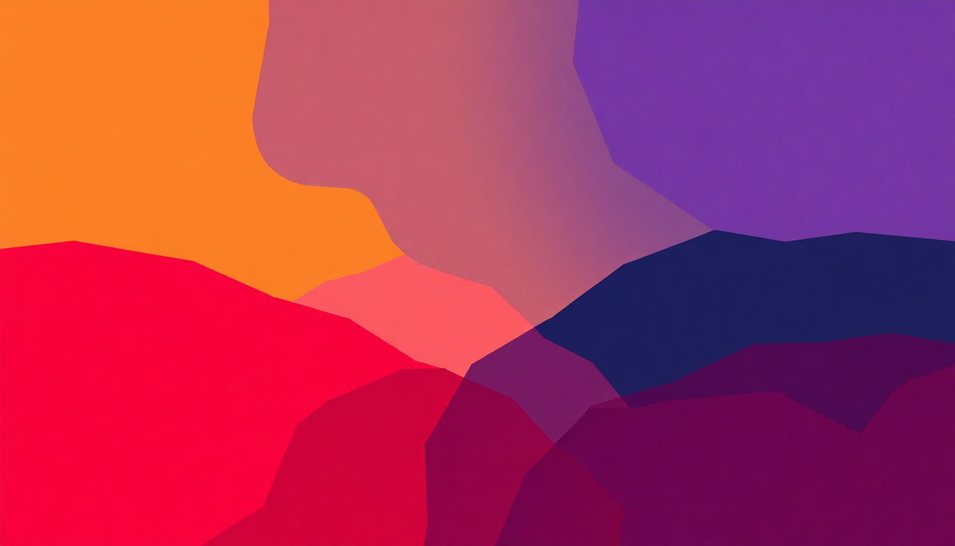 Fan-driven abstract illustration evoking the emotional arc of Check It Out by Bobby Womack