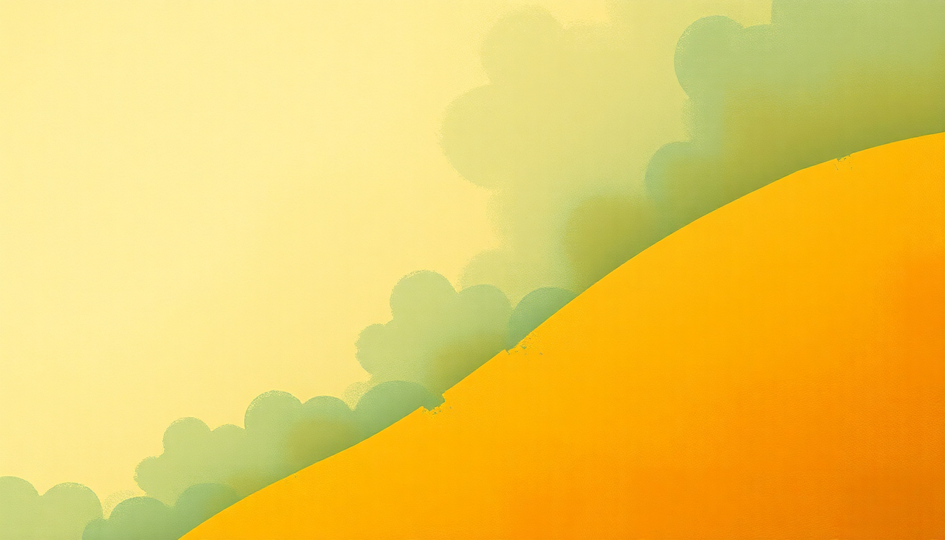 Fan-driven abstract illustration evoking the emotional arc of Cheese Cake by Dexter Gordon