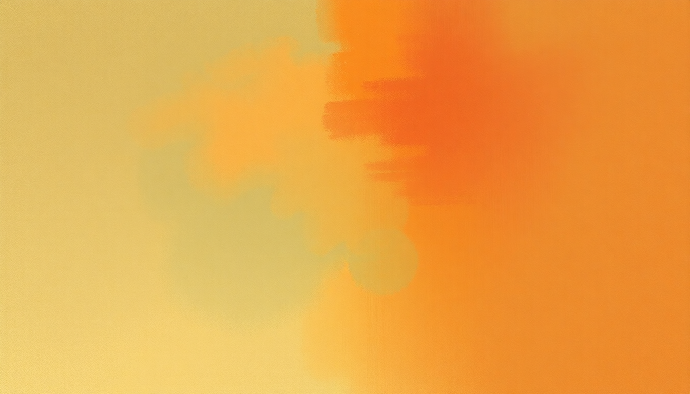 Fan-driven abstract illustration evoking the emotional arc of Chega de Saudade by Tom Jobim