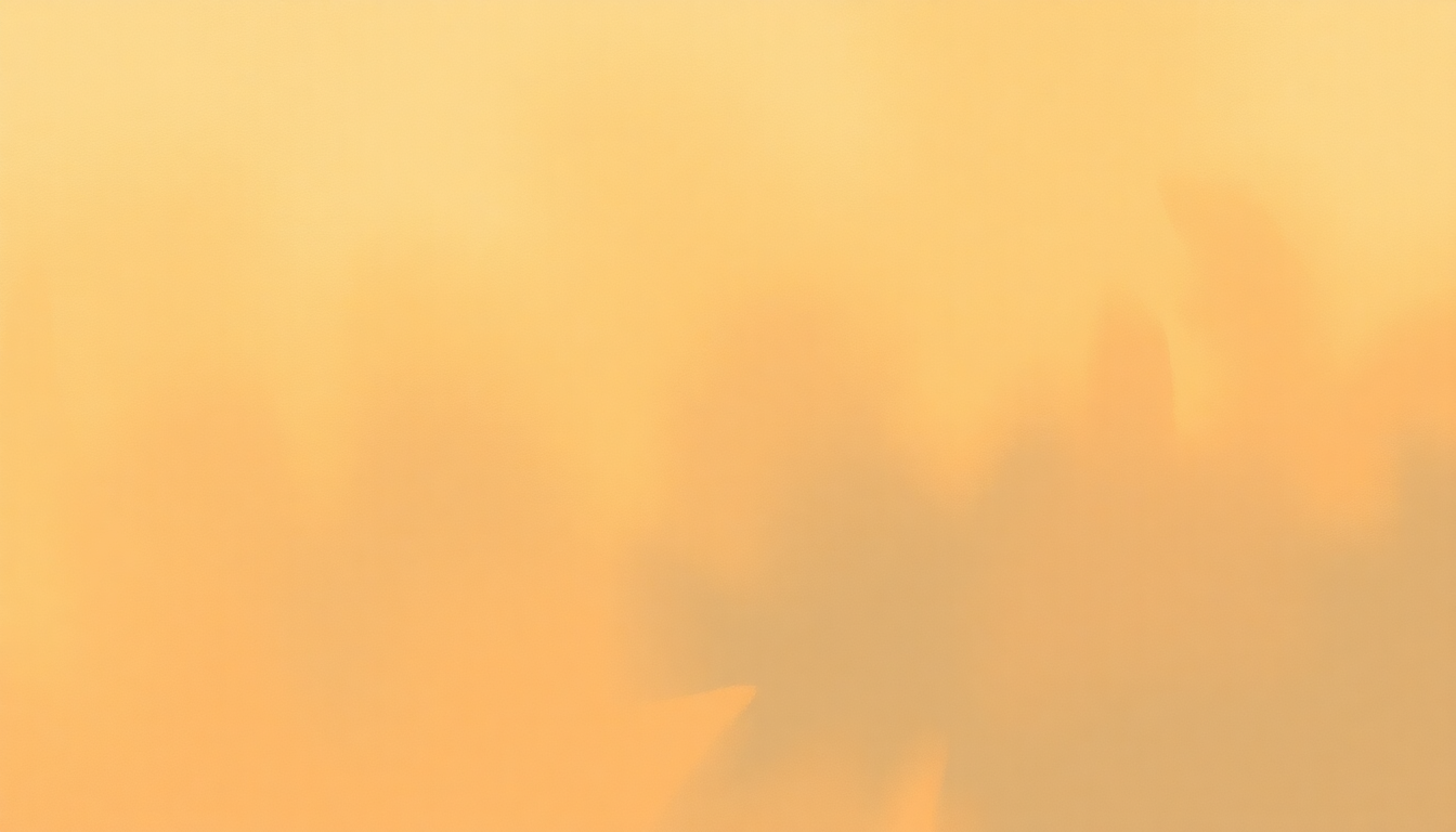 Fan-driven abstract illustration evoking the emotional arc of Chelsea Morning by Joni Mitchell