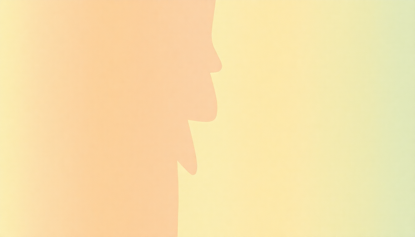 Fan-driven abstract illustration evoking the emotional arc of Cherry-Coloured Funk by Cocteau Twins