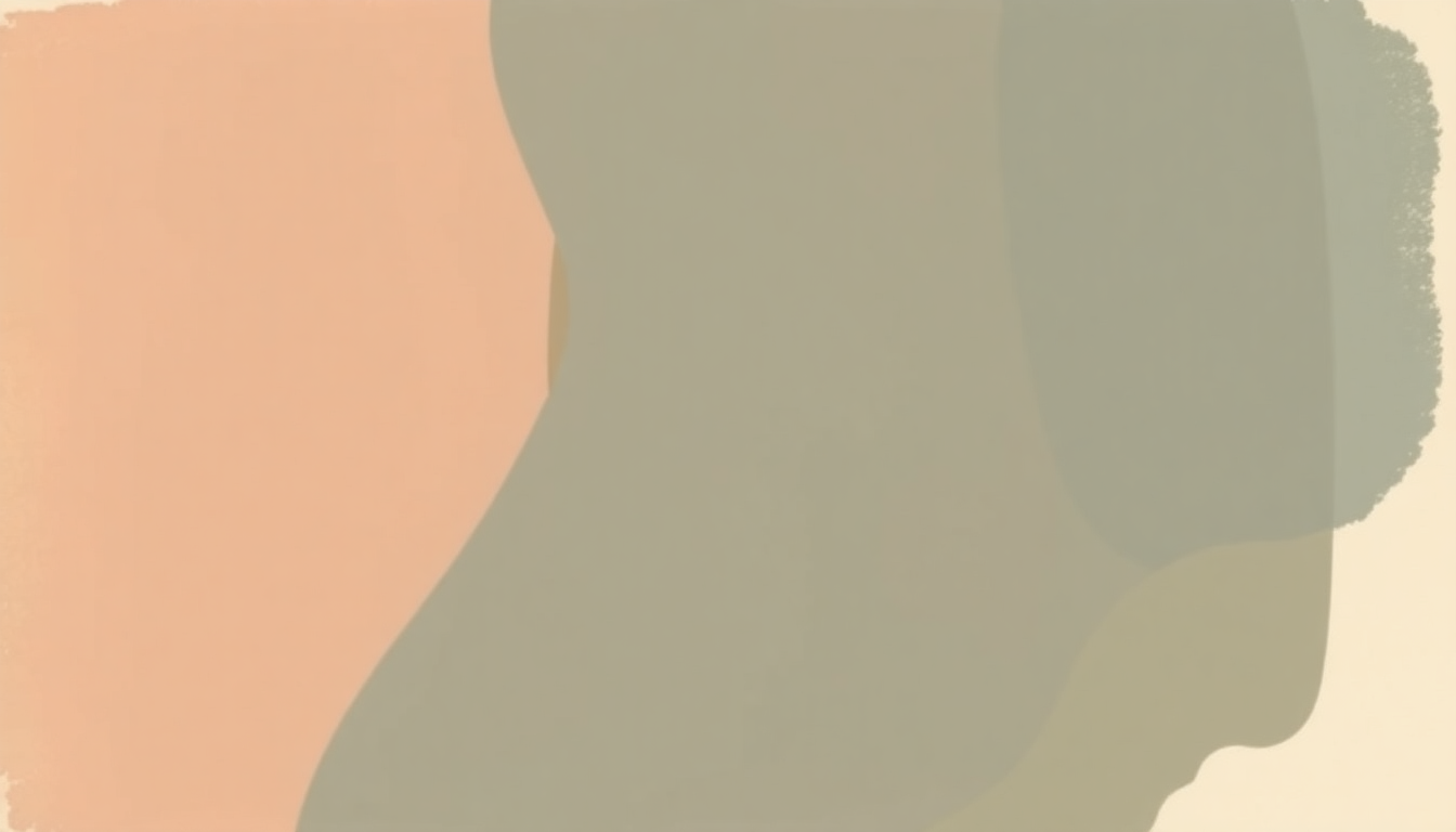 Fan-driven abstract illustration evoking the emotional arc of Choosin Texas by Ella Langley