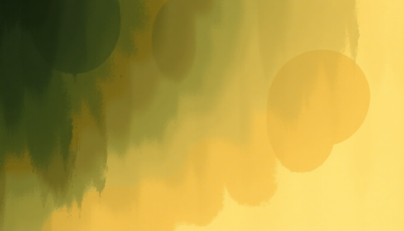 Fan-driven abstract illustration evoking the emotional arc of Christmas Oratorio by Johann Sebastian Bach