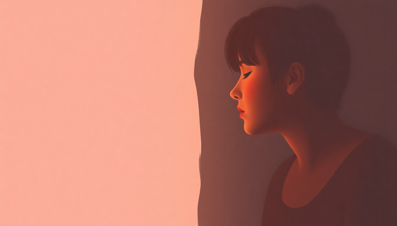 Fan-driven abstract illustration evoking the emotional arc of Cinderella by Mac Miller