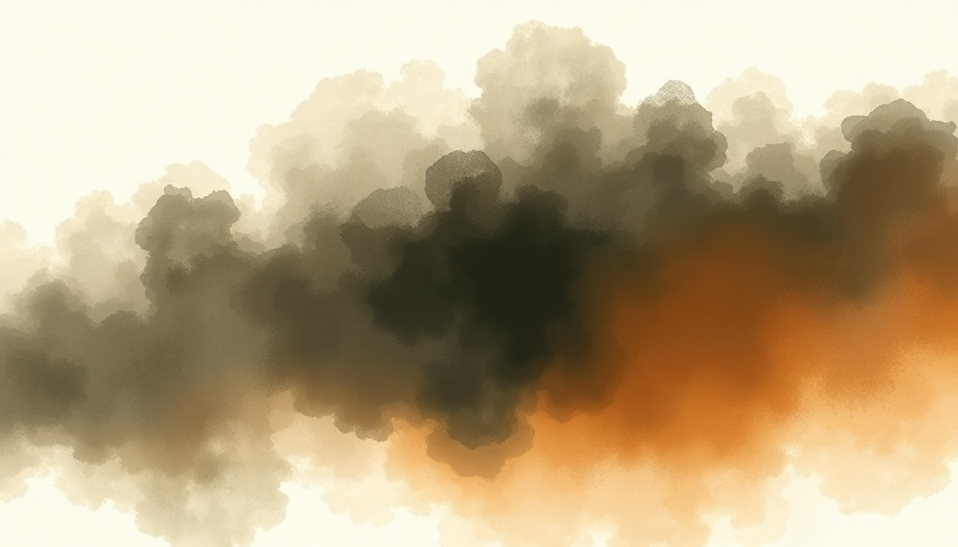 Cinder and Smoke by Iron & Wine