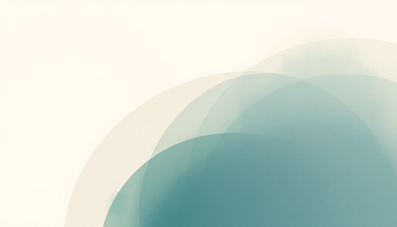 Fan-driven abstract illustration evoking the emotional arc of Circle the Drain by Soccer Mommy