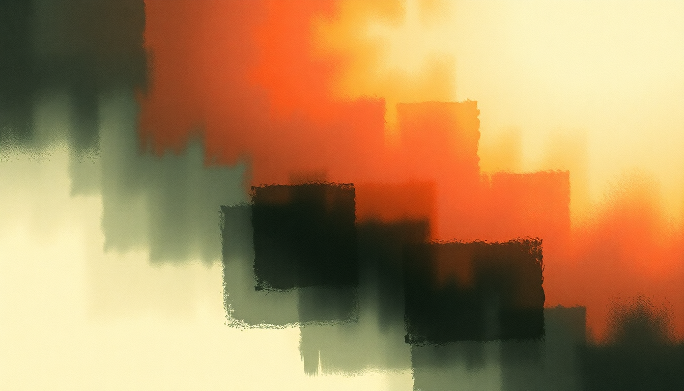 Fan-driven abstract illustration evoking the emotional arc of Classic Girl by Jane's Addiction