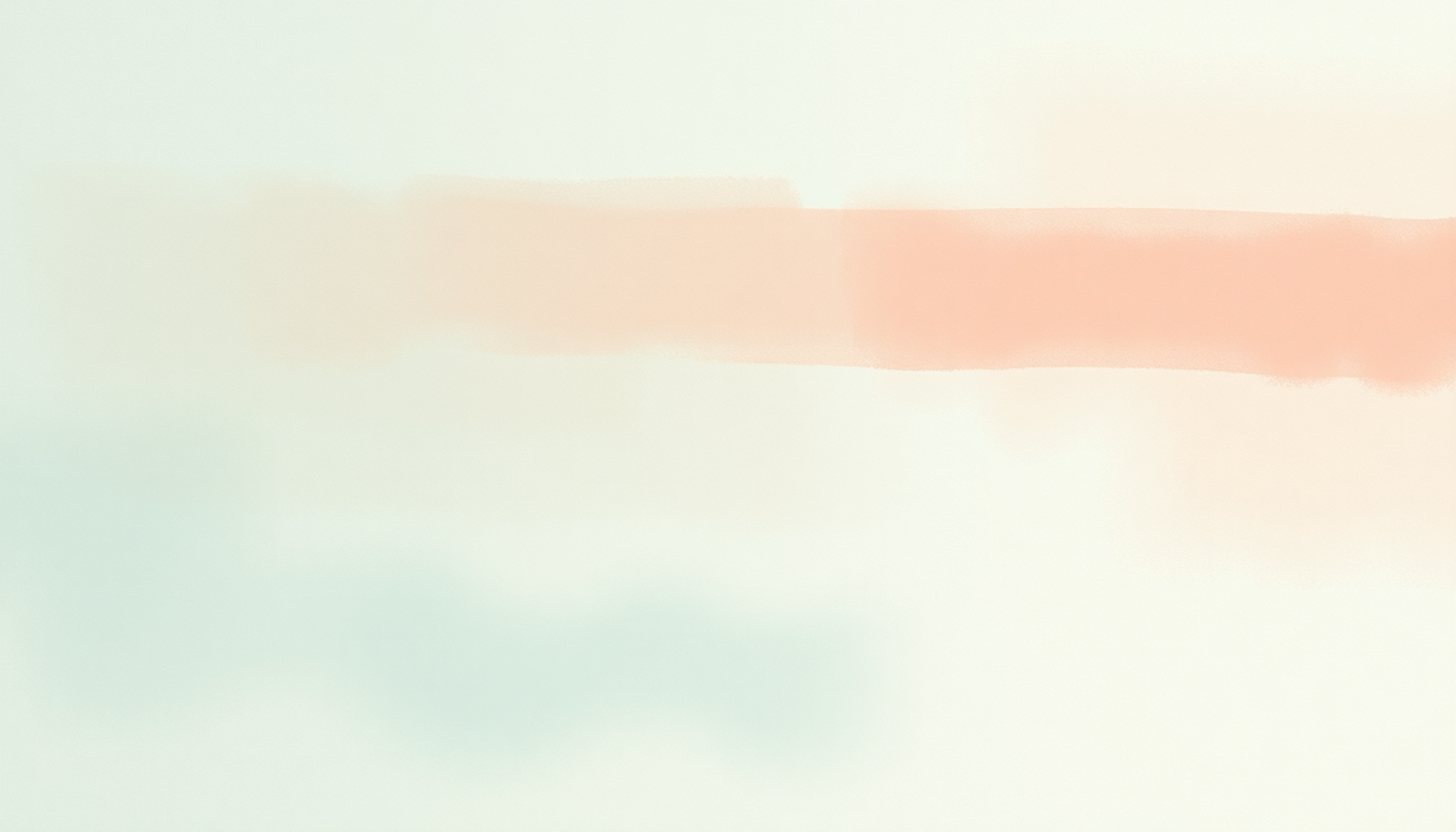 Fan-driven abstract illustration evoking the emotional arc of Cleanse Song by Bright Eyes