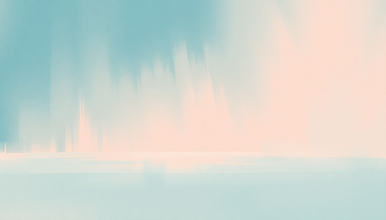 Fan-driven abstract illustration evoking the emotional arc of Close to You by Frank Ocean