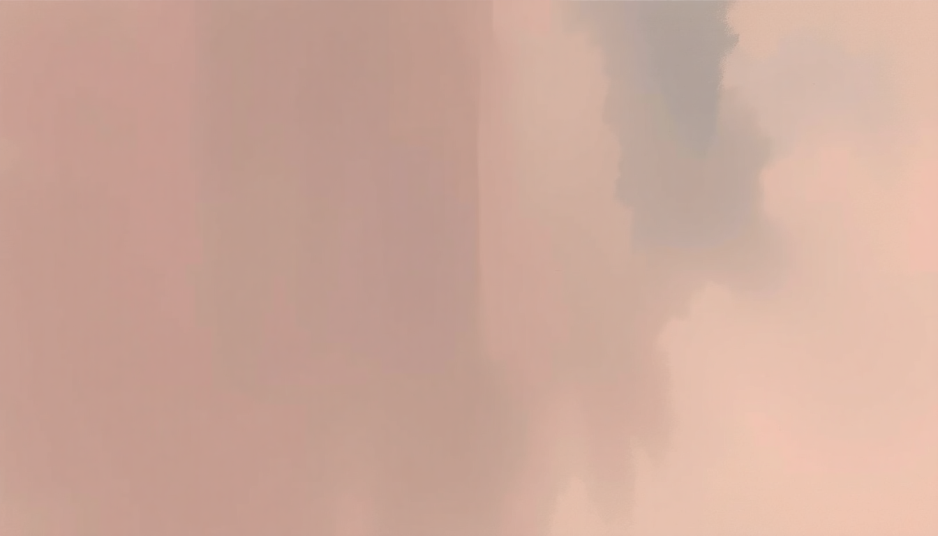 Fan-driven abstract illustration evoking the emotional arc of Closer by Bonobo