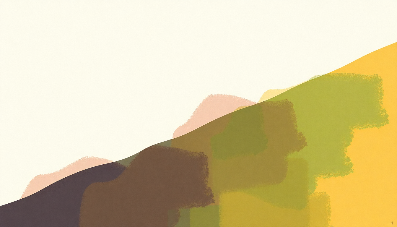Fan-driven abstract illustration evoking the emotional arc of Club America by The Cure