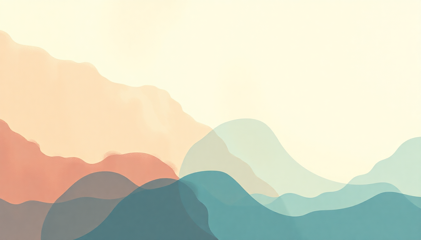 Fan-driven abstract illustration evoking the emotional arc of C'mon by Kesha