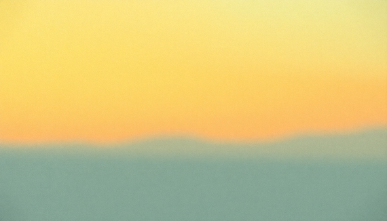 Fan-driven abstract illustration evoking the emotional arc of Cody's Song by Kenny Loggins