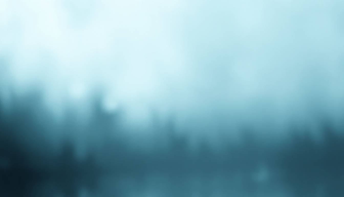 Fan-driven abstract illustration evoking the emotional arc of In the Cold, Cold Night by The White Stripes