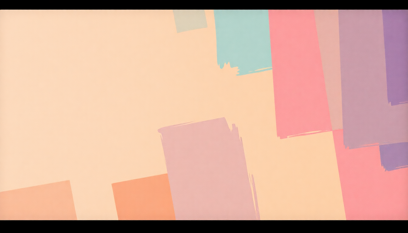 Fan-driven abstract illustration evoking the emotional arc of Come On Over Baby (All I Want Is You) by Christina Aguilera