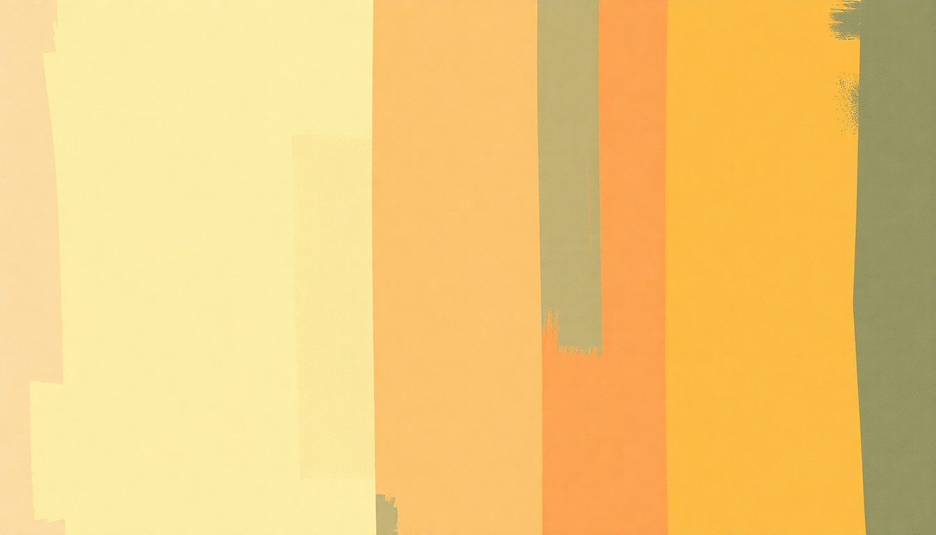 Fan-driven abstract illustration evoking the emotional arc of Come Out and Play by The Offspring