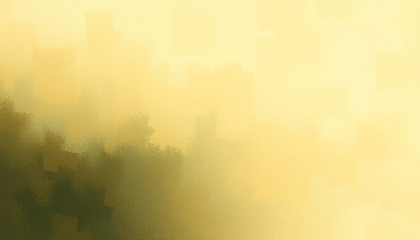 Fan-driven abstract illustration evoking the emotional arc of Come Rain or Come Shine by Frank Sinatra