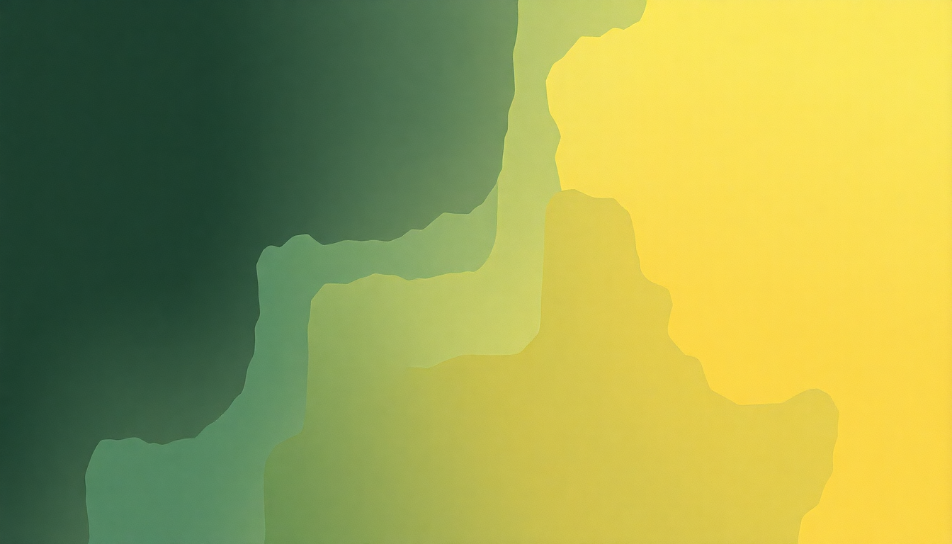 Fan-driven abstract illustration evoking the emotional arc of Come Together by Eric Benet
