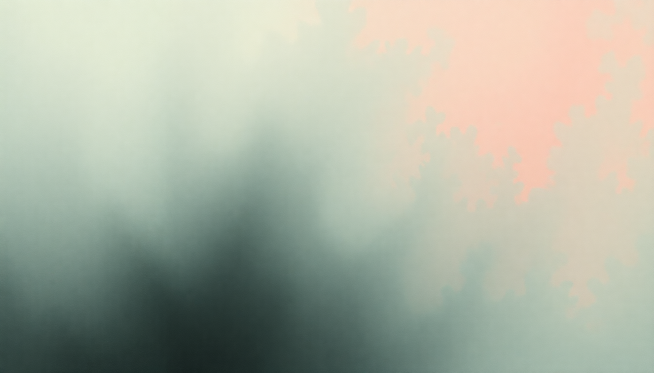 Fan-driven abstract illustration evoking the emotional arc of Common People by Pulp